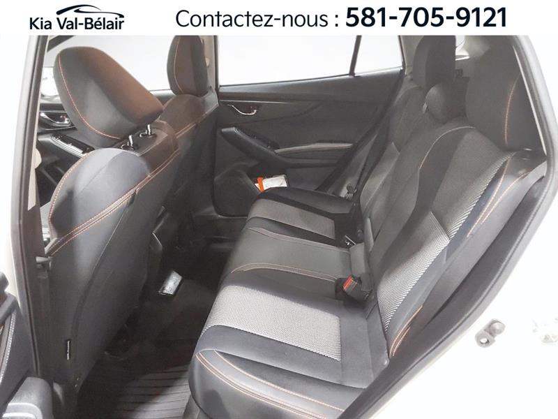 subaru Crosstrek 2021 - 12