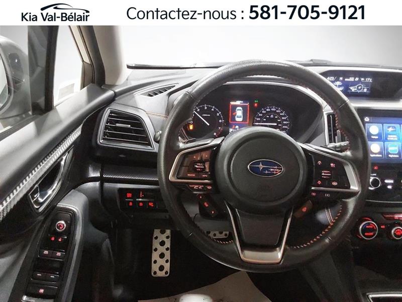 subaru Crosstrek 2021 - 16