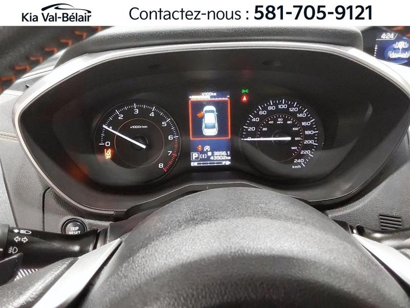 subaru Crosstrek 2021 - 17