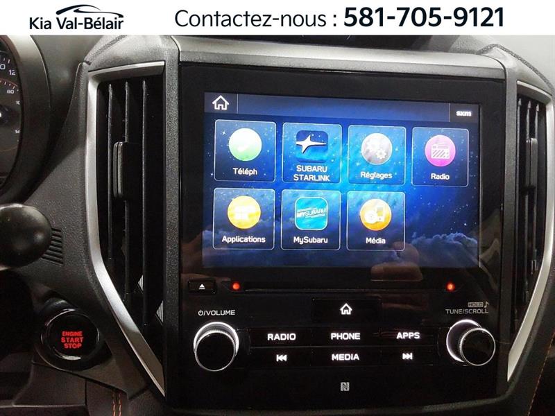 subaru Crosstrek 2021 - 18