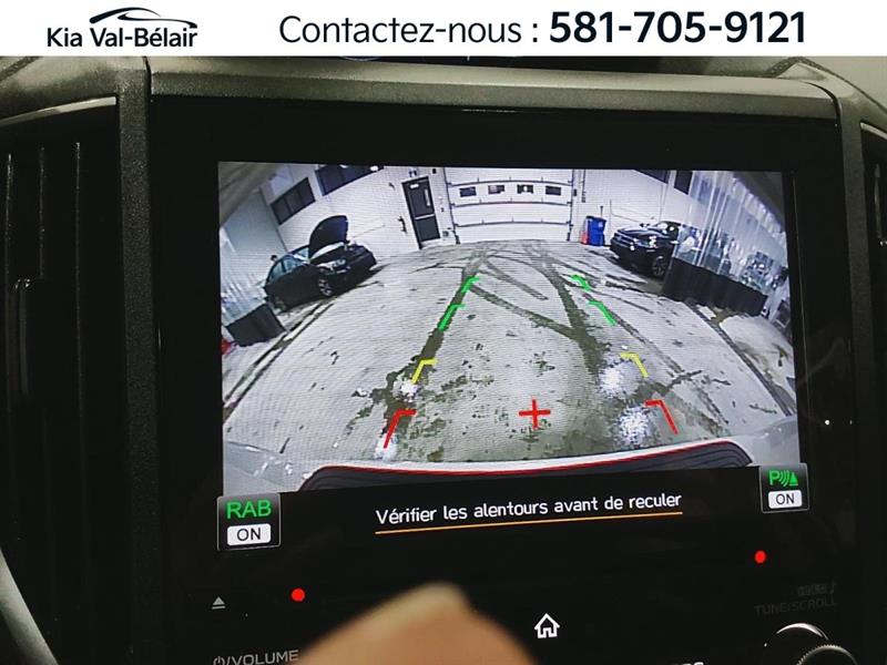 subaru Crosstrek 2021 - 19