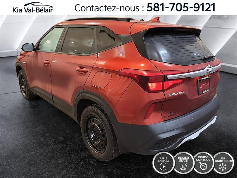 kia Seltos 2021 - 9