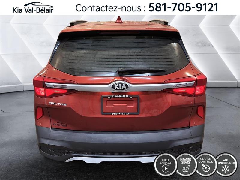 kia Seltos 2021 - 10