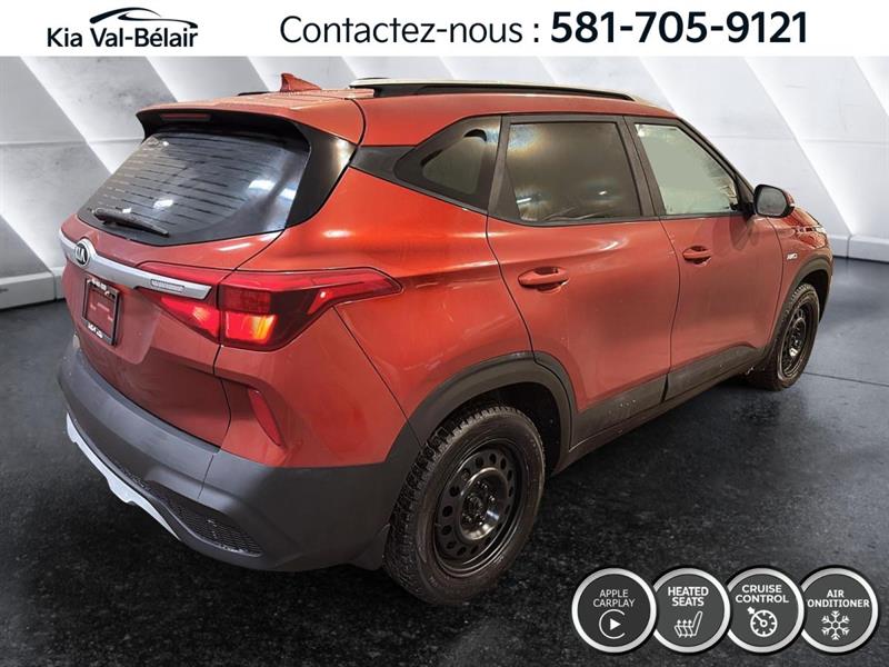 kia Seltos 2021 - 11