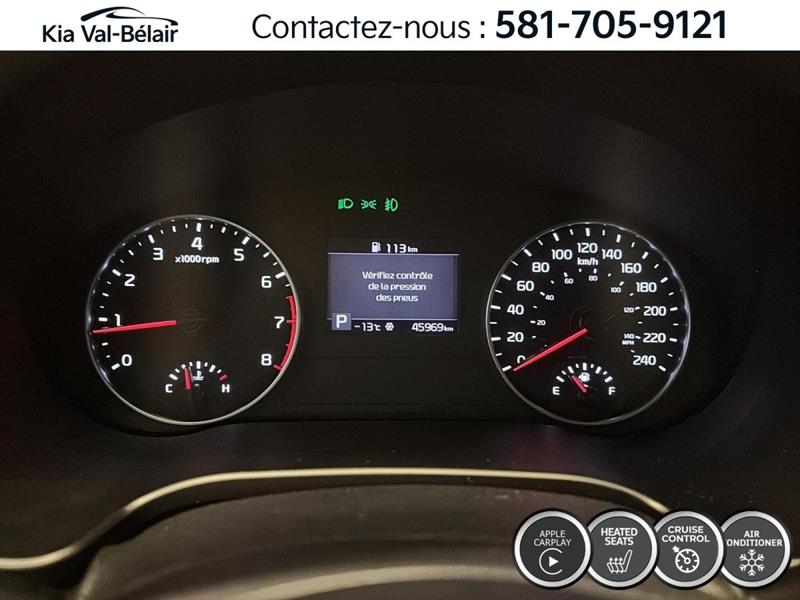 kia Seltos 2021 - 13