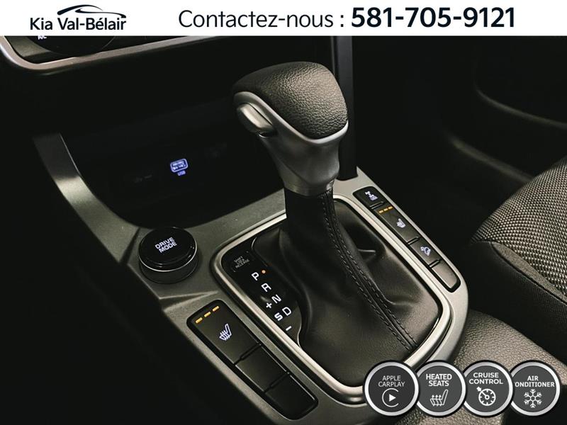 kia Seltos 2021 - 19