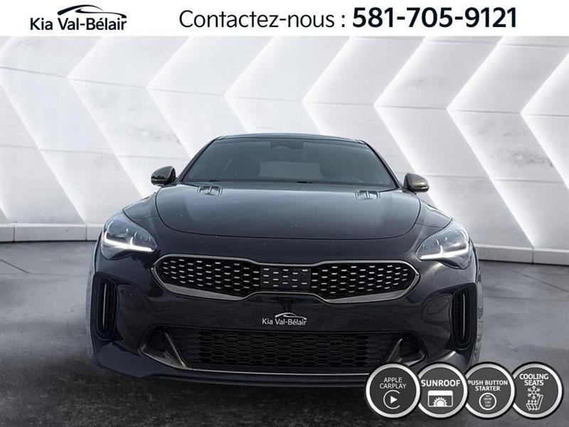 kia Stinger 2022 - 2