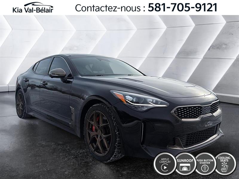 kia Stinger 2022 - 3