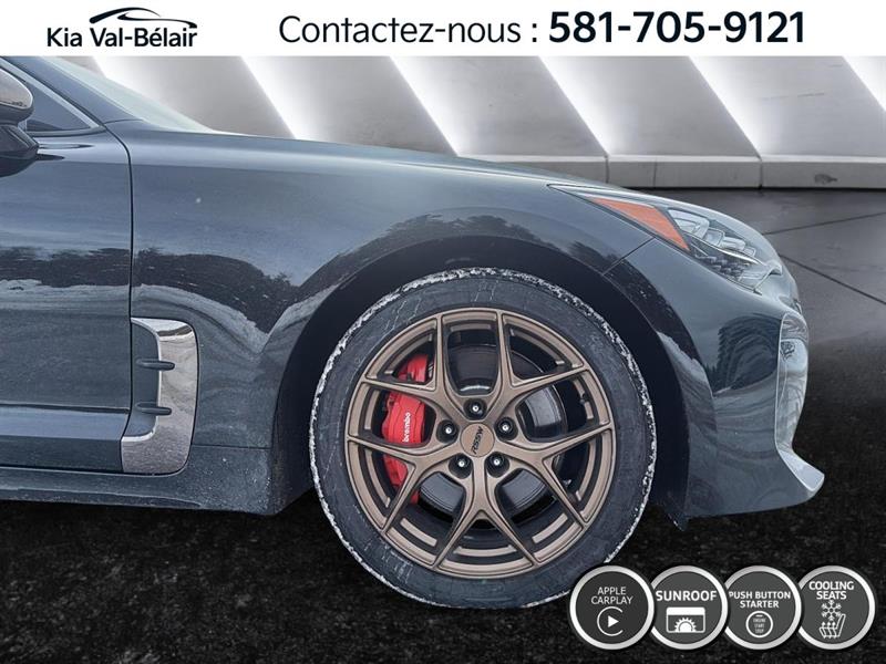 kia Stinger 2022 - 4