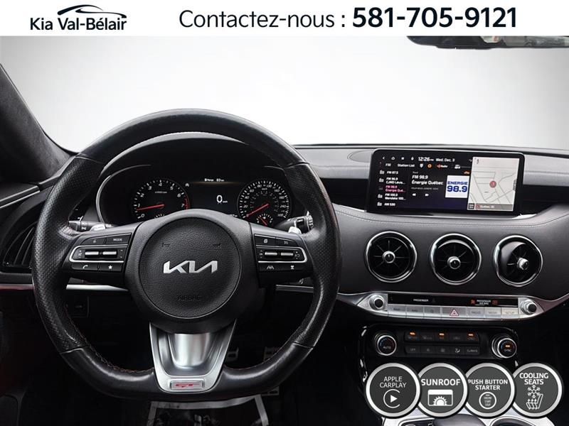 kia Stinger 2022 - 7