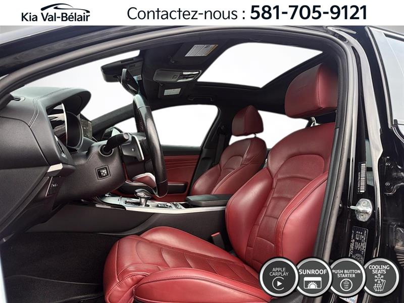 kia Stinger 2022 - 8