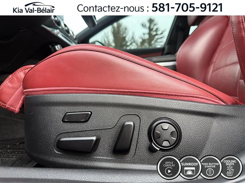 kia Stinger 2022 - 9