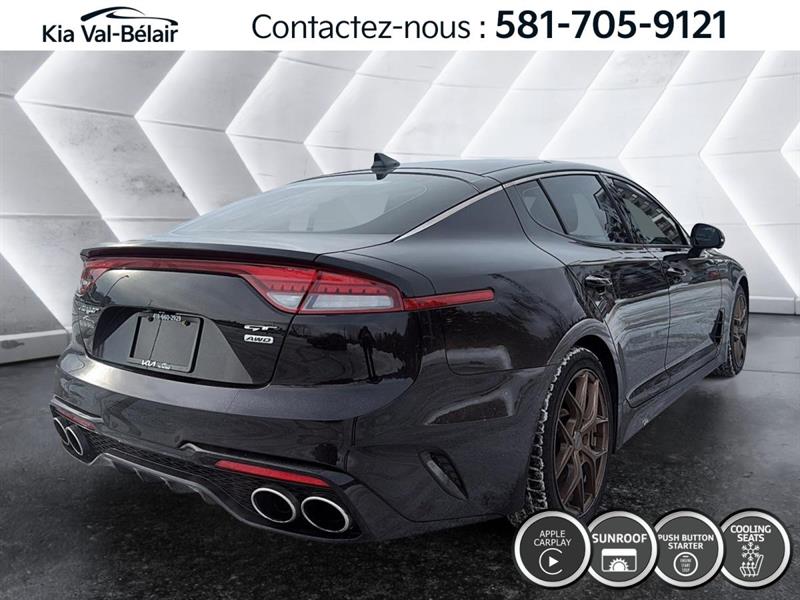 kia Stinger 2022 - 13