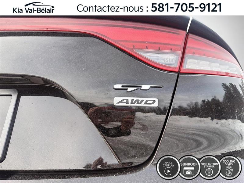 kia Stinger 2022 - 14