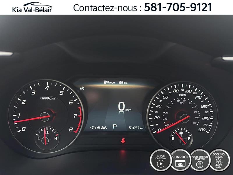 kia Stinger 2022 - 16