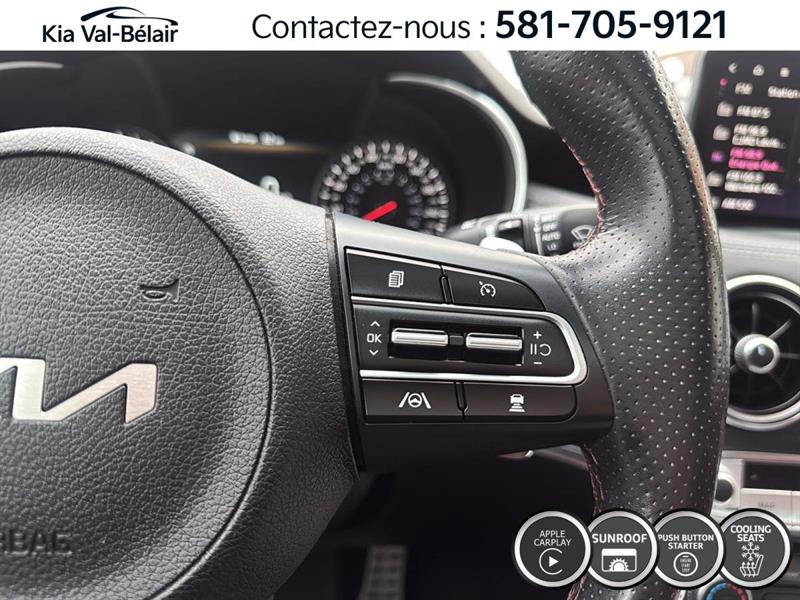 kia Stinger 2022 - 18