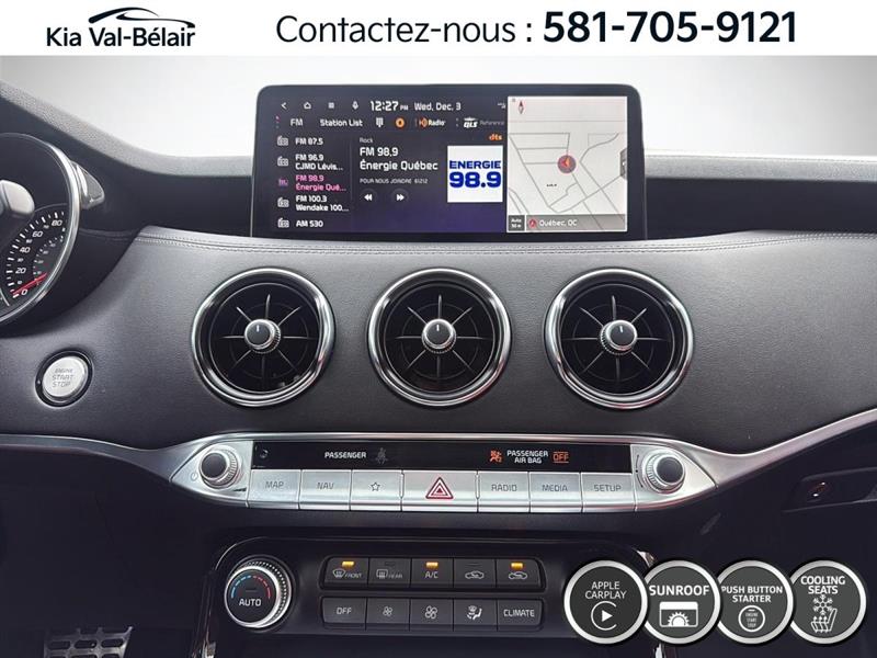 kia Stinger 2022 - 19