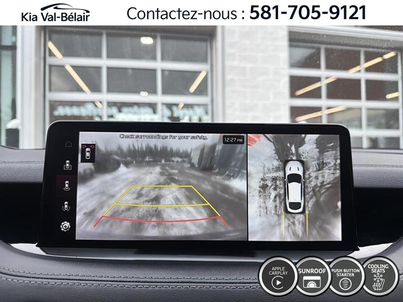 kia Stinger 2022 - 21