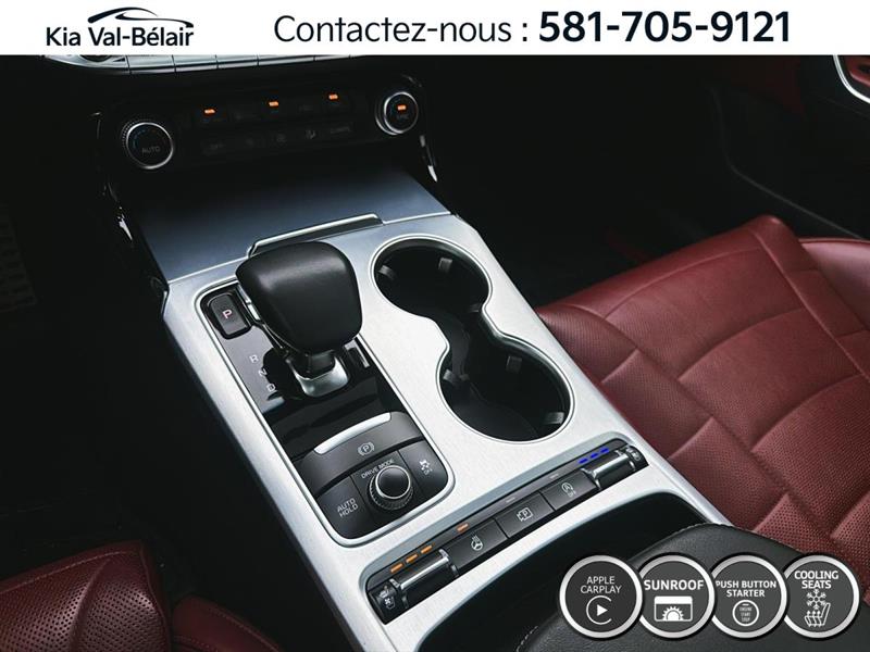 kia Stinger 2022 - 23