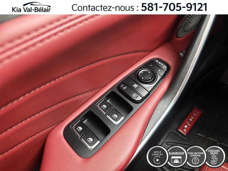 kia Stinger 2022 - 24