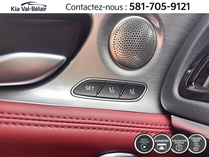 kia Stinger 2022 - 25