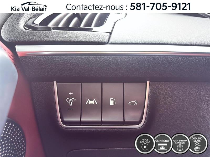 kia Stinger 2022 - 26