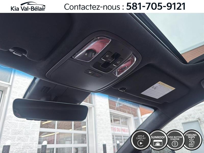 kia Stinger 2022 - 27