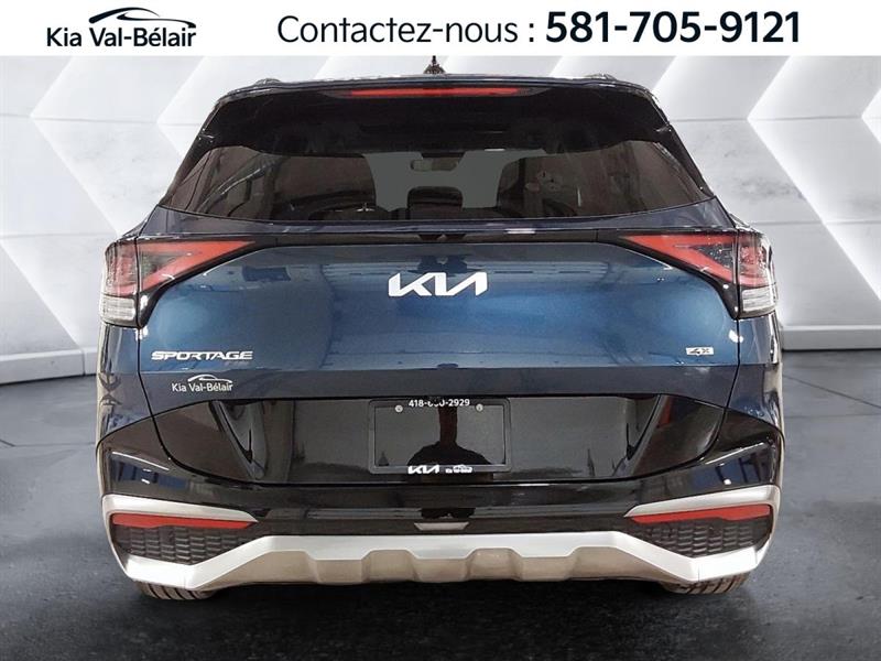 kia Sportage 2024 - 5