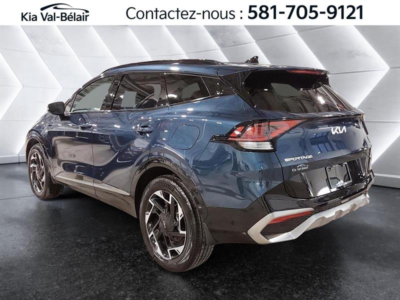 kia Sportage 2024 - 6