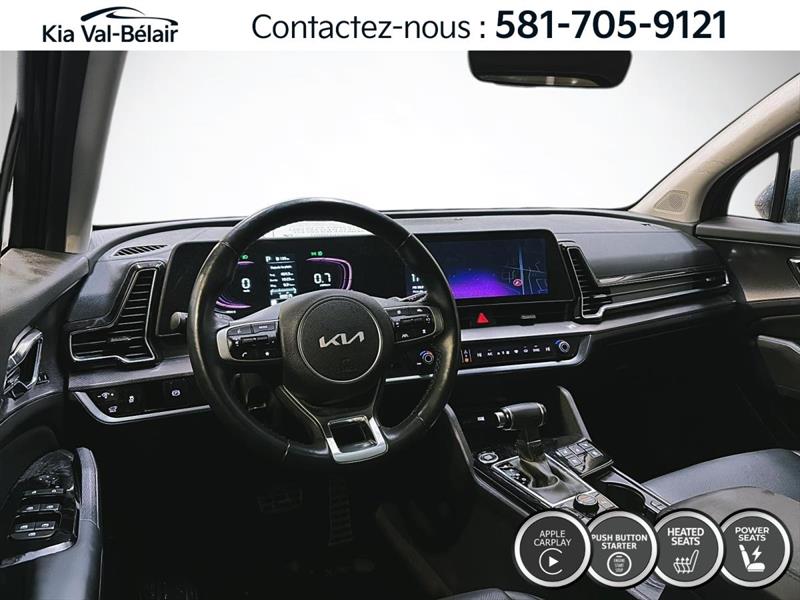 kia Sportage 2024 - 10