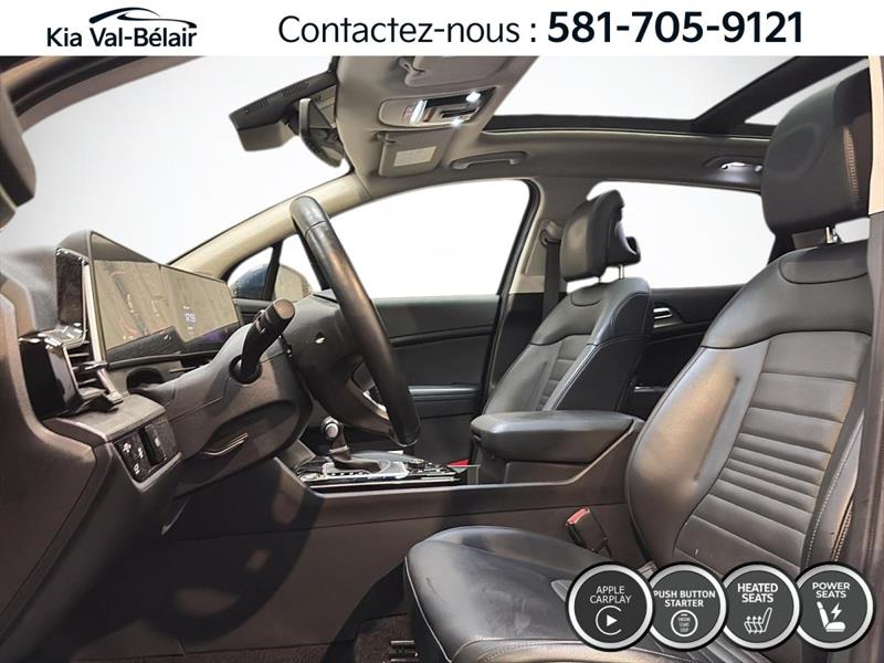 kia Sportage 2024 - 11