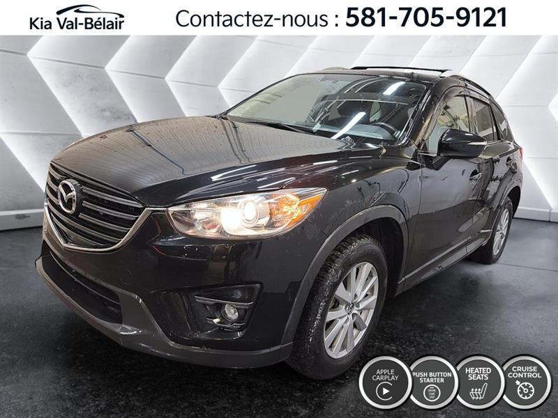 mazda CX-5 2016