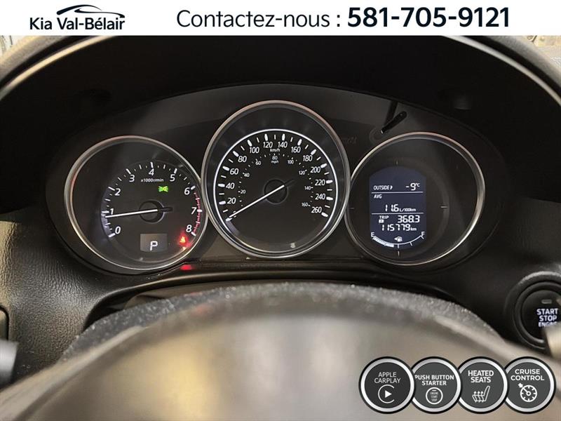 mazda CX-5 2016 - 16