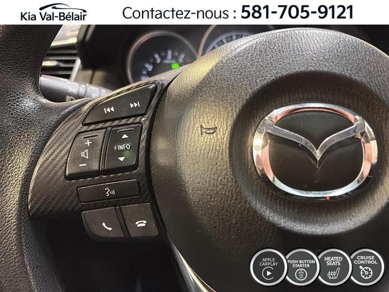 mazda CX-5 2016 - 17