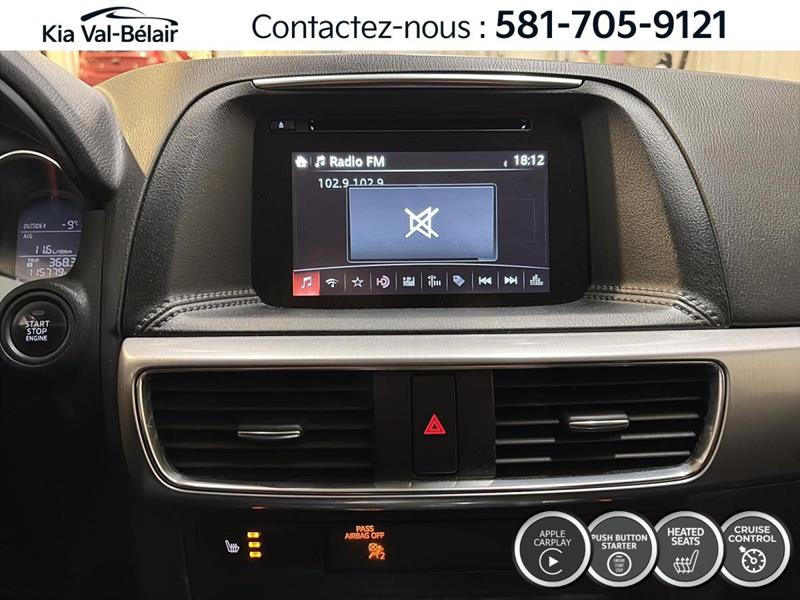 mazda CX-5 2016 - 19