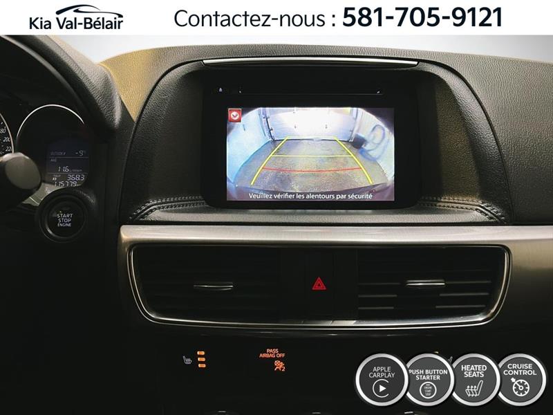 mazda CX-5 2016 - 20