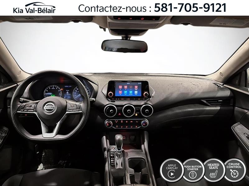 nissan Sentra 2023 - 7