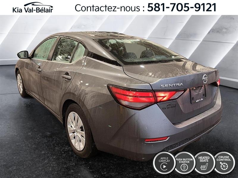 nissan Sentra 2023 - 12