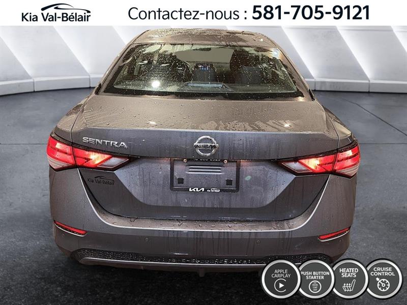 nissan Sentra 2023 - 13