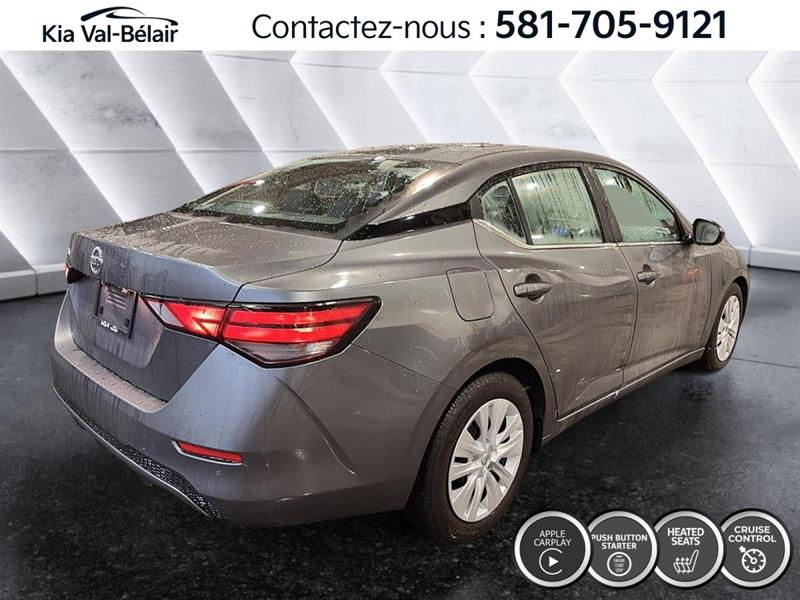 nissan Sentra 2023 - 14