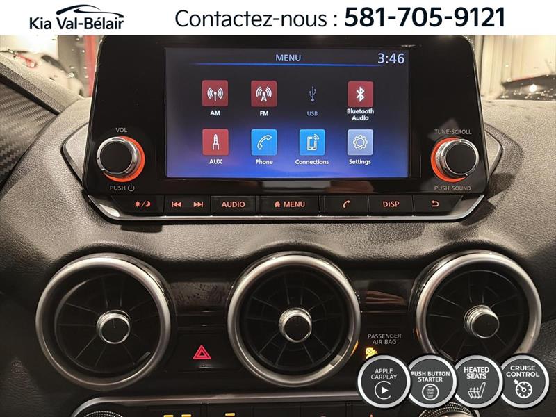 nissan Sentra 2023 - 19