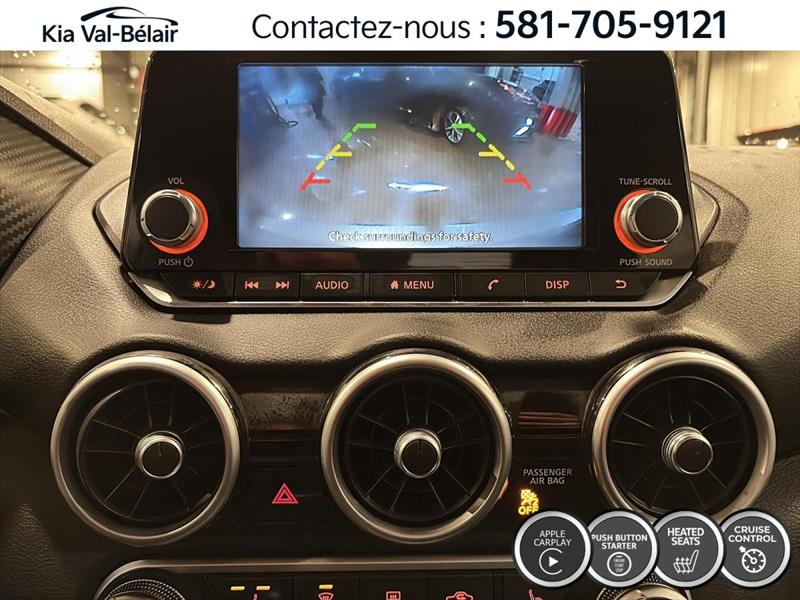 nissan Sentra 2023 - 20