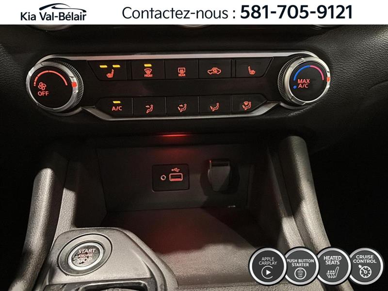 nissan Sentra 2023 - 21