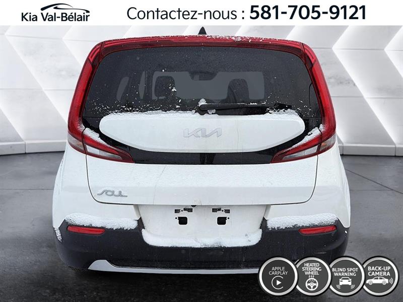 kia Soul 2022 - 12