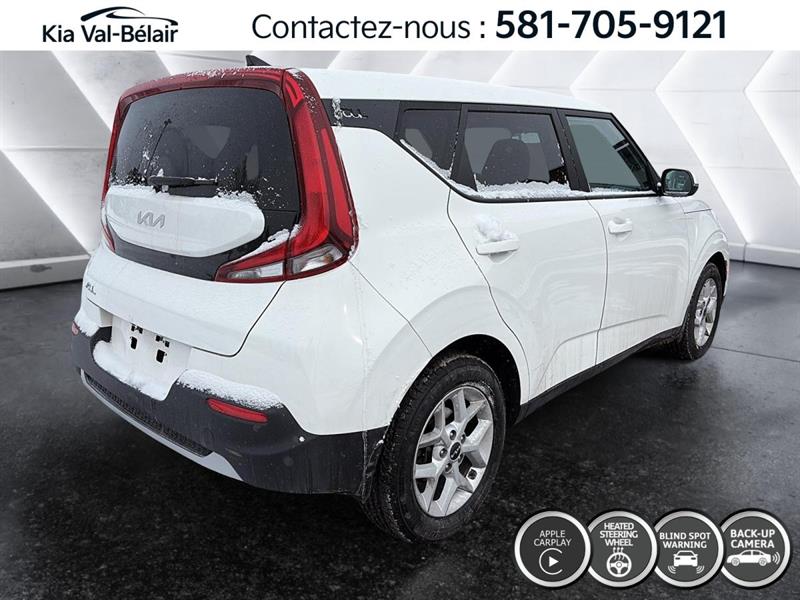 kia Soul 2022 - 13