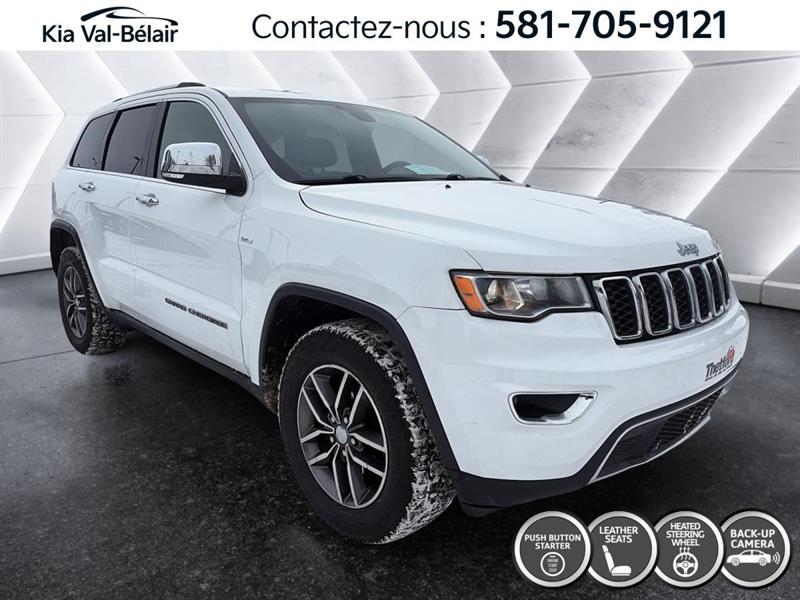 jeep Grand Cherokee 2017 - 3
