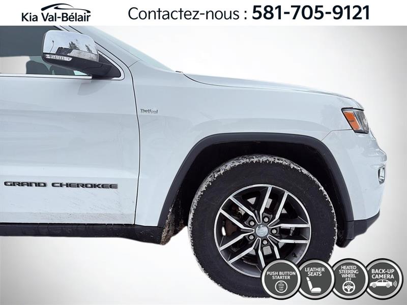 jeep Grand Cherokee 2017 - 4