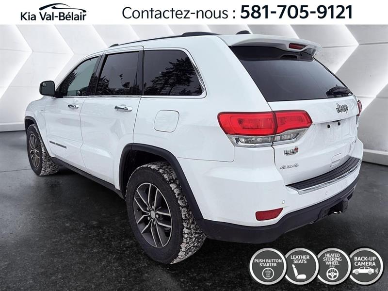 jeep Grand Cherokee 2017 - 9