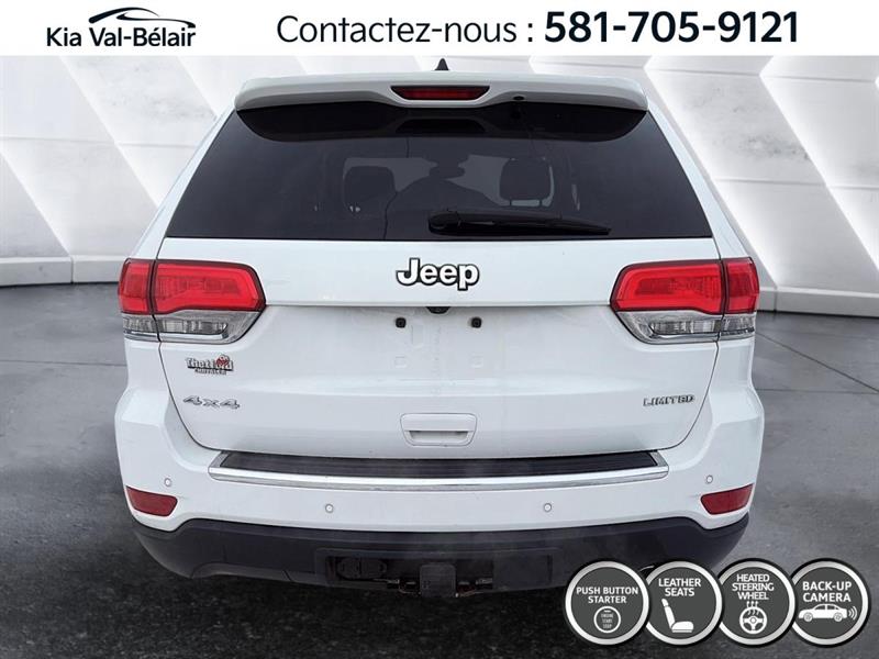 jeep Grand Cherokee 2017 - 10