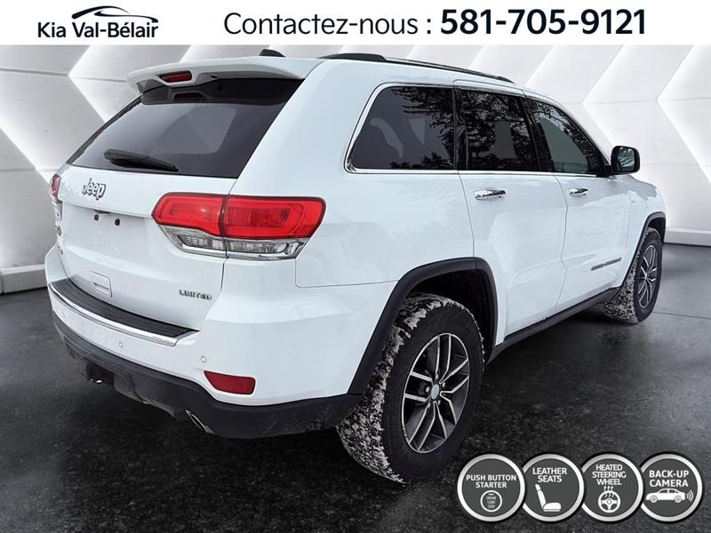 jeep Grand Cherokee 2017 - 11